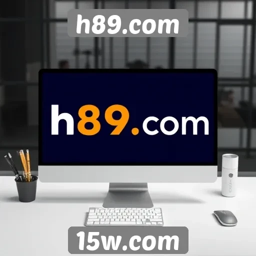 Plataforma h89.com investe em atualizações regulares