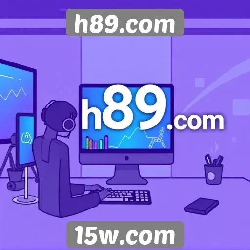 Exploração das principais características do site h89.com