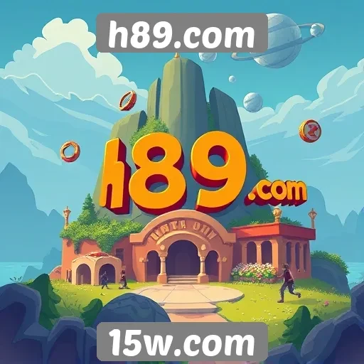 Entrevista com desenvolvedores sobre h89.com e seus jogos