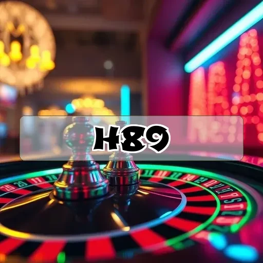 h89.com apresenta Os Melhores Jogos Ao Vivo para Você Jogar Agora