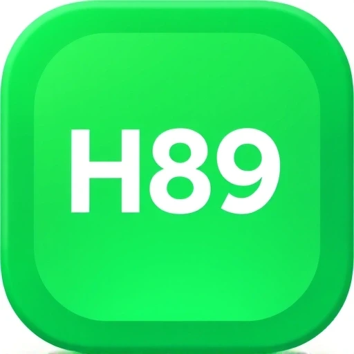 h89.com Logo