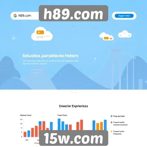 Avaliação da experiência de usuário no h89.com